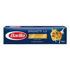 Barilla Spaggetti 500g